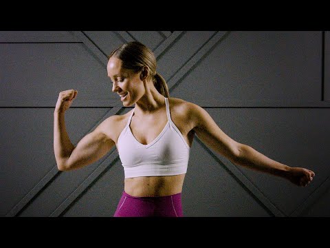 ARM STRENGTH / Bi’s, Tri’s & Shoulders Workout