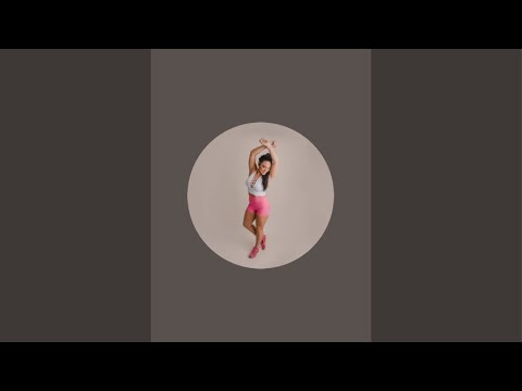 Working out at home from my Dance Fitness With Jessica 📲