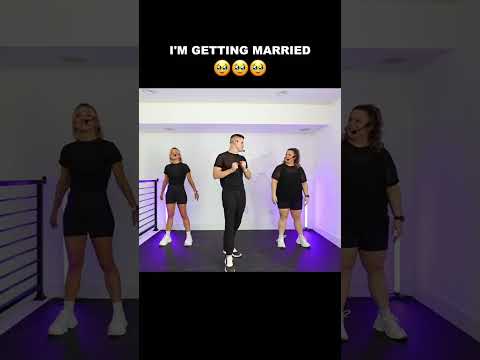 The next time you see me i’ll be a married man