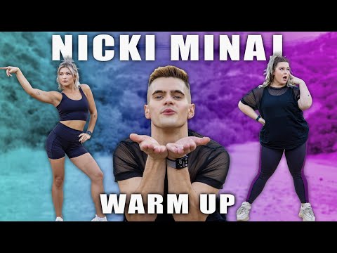 Last time I Saw You – Nicki Minaj | Caleb Marshall | Beginner Dance Workout