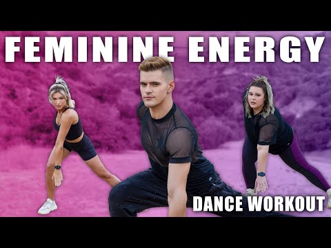 Feminine Energy – Cobrah | Caleb Marshall | Dance Workout