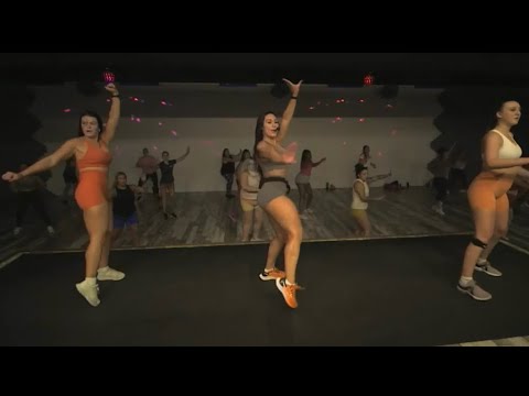 “Bongos” By Cardi B & Megan Thee Stallion – Dance2Fit with Jessica