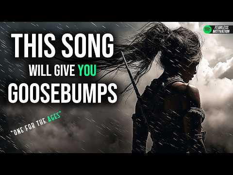 This Song is ONE FOR THE AGES! 🔥 (Official Lyric Video) Fearless Motivation