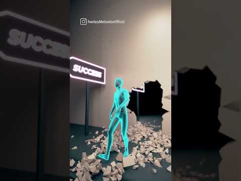 DESTROY whatever gets in the way of your GOALS