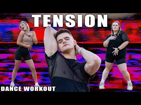 Tension – Kylie Minogue | Dance Workout
