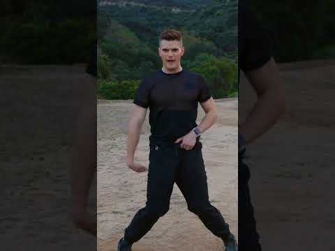 Holiday Dance Move…The Sexy Scarecrow