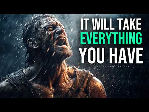 If You’re Not Willing To Give 100% = You DON’T DESERVE Success!