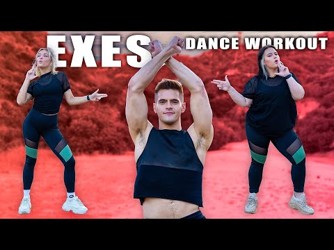 Tate McRae – Exes | Follow Along Dance Workout