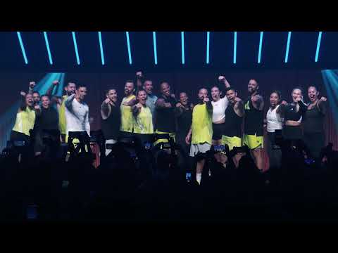 LES MILLS | New BODYCOMBAT