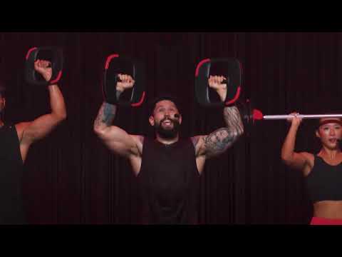 LES MILLS | New BODYPUMP