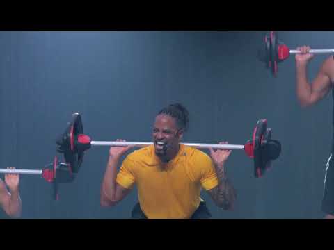 LES MILLS | New LES MILLS GRIT