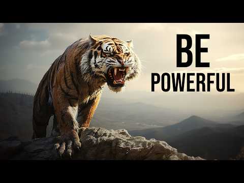 BE POWERFUL (Motivational Speeches) 1 HOUR