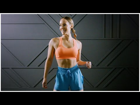 No REPEATS HIIT Workout! (Full Body // No Equipment)