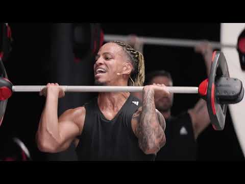 LES MILLS | What is LES MILLS GRIT?