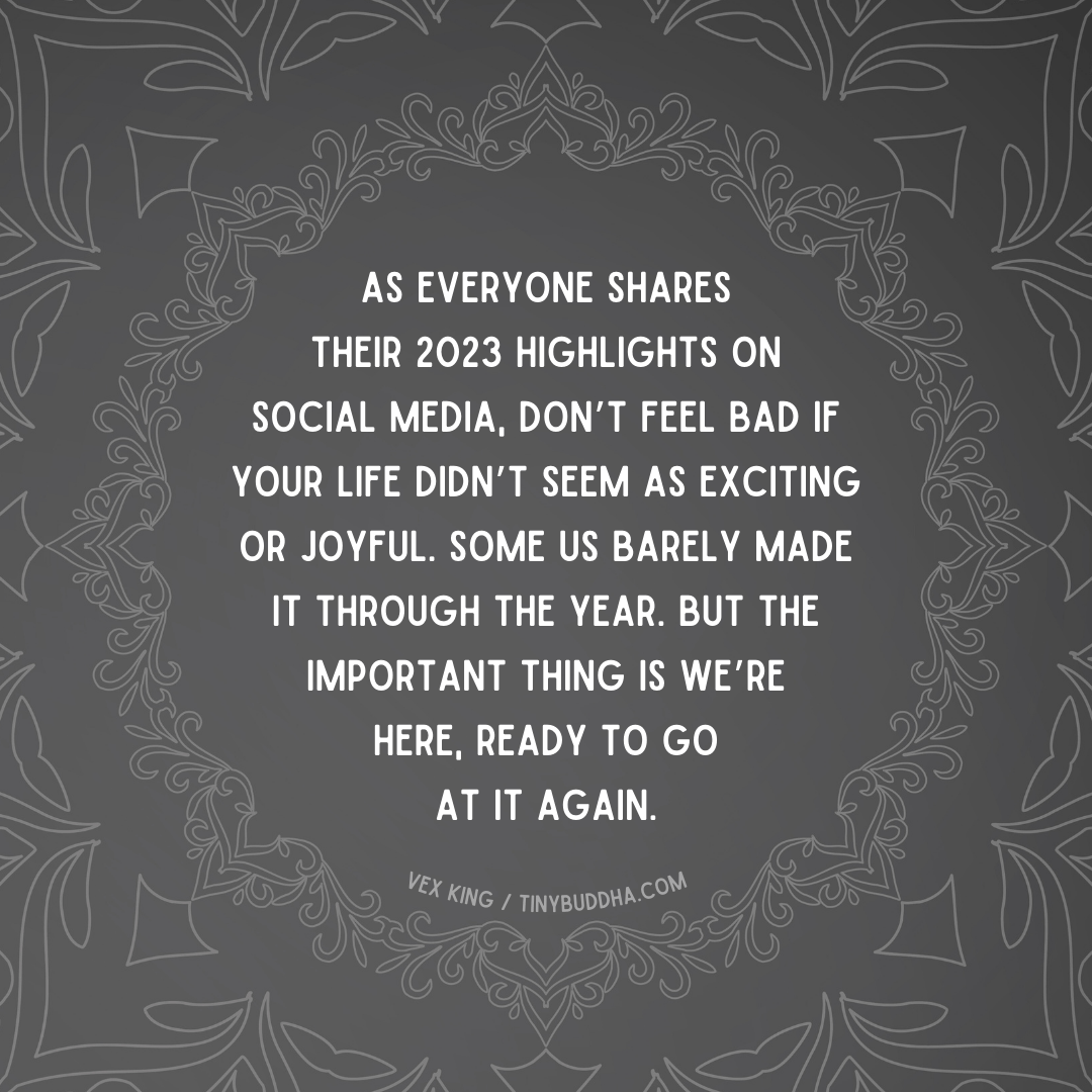 20 Inspiring Messages to Take into New Year