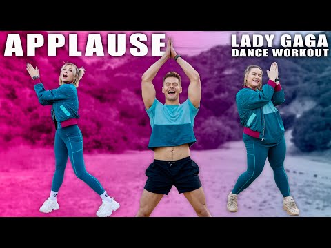 Lady Gaga – Applause | Caleb Marshall | Dance Workout