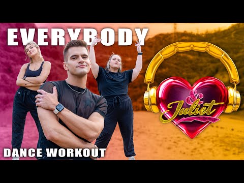 “Everybody” – & Juliet Original Broadway Cast Recording | Caleb Marshall | Dance Workout
