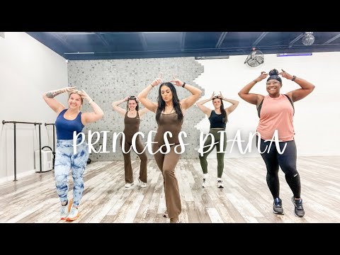 Dance Fitness With Jessica – “Princess Diana” by Nicki Minaj & Ice Spice