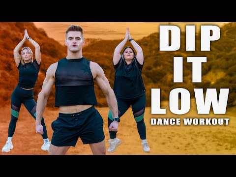 Dip It Low – Christina Milian | Caleb Marshall | Dance Workout