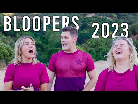 THE FITNESS MARSHALL – BLOOPERS 2023