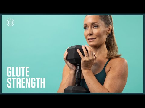 Day 12: Glute Activation & Strength Workout / HR12WEEK 4.0