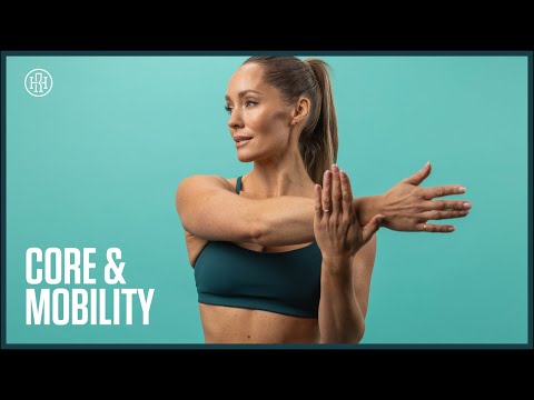 Day 14: Core Strength + Back Mobility  / HR12WEEK 4.0