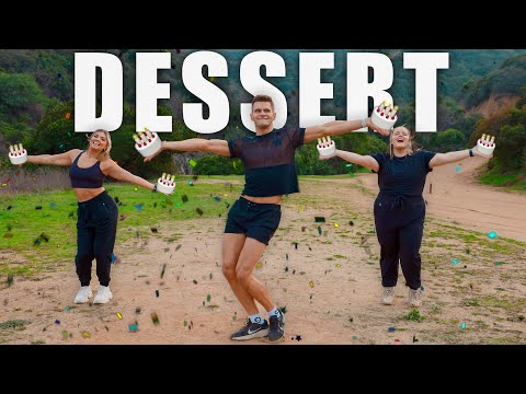 Dessert – Dawin (2024 REMAKE) | Caleb Marshall | Dance Workout