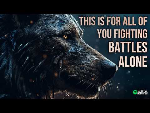 THIS SONG is for all of you who MADE IT… ON YOUR OWN! 🔥 (Official Lyric Video: STAND ALONE)