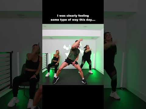 dancing is a great outlet for all types of emotions 😅