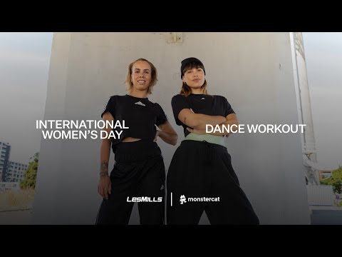 LES MILLS | International Women’s Day Dance Workout