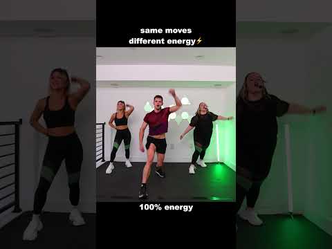 energy is EVERYTHING