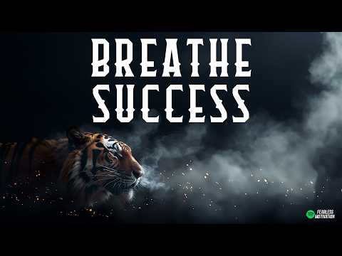 When You Need A Kick Up The A** – LISTEN TO THIS! 🔥 (Official Lyric Video BREATHE SUCCESS)