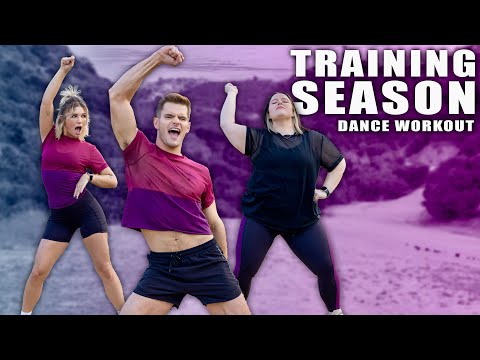 Dua Lipa – Training Season | Caleb Marshall | Dance Workout