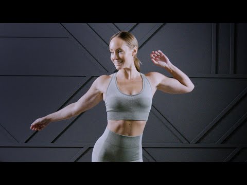 10MIN Abs & Booty (Ankle Weights Workout)