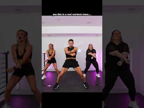 you’ll never be bored doing our workouts