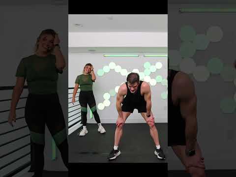 fitness instructors get tired too