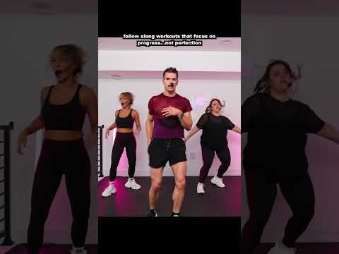 so much fun you’ll forget it’s a workout