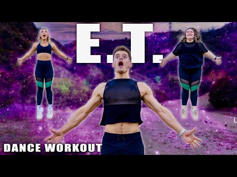 E.T. – Katy Perry | Caleb Marshall | Dance Workout