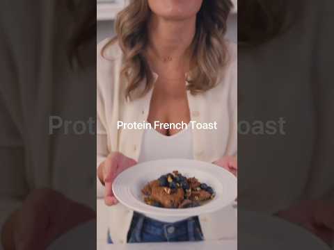 Protein French Toast!