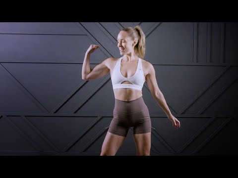 FULL BODY STRENGTH (Dumbbell Only Workout)