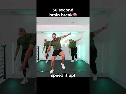 a 30 second mental reset can do WONDERS