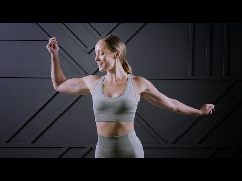 30MIN No Equipment ARM TONING Workout (Biceps, Triceps & Shoulders)