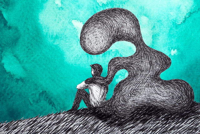 Why I’m Now Welcoming My Anxiety with Open Arms