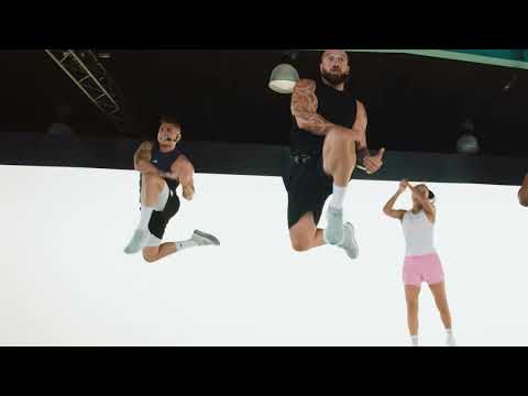 LES MILLS | New Workout Releases