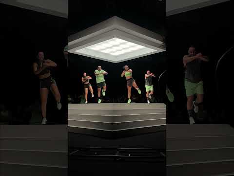 KEEP IT REAL, KEEP IT 💯 #BODYCOMBAT100 #lesmills