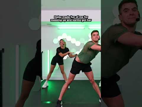 haley chose violence