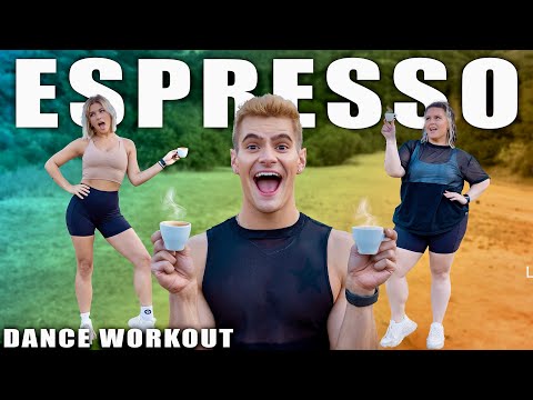 Espresso – Sabrina Carpenter | Caleb Marshall | Dance Workout