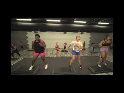 Step2Fit with Leslie – “Blinding Lights” by The Weekend