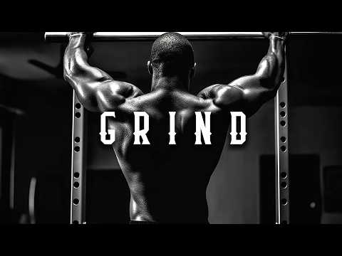 This Song Will Become Your New WORKOUT ANTHEM! 🔥 (Official Lyric Video – GRIND) 😤