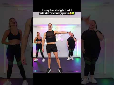 Allison is the Sporty Spice of the group